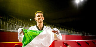 Italy and Thailand Strike Gold on Day 1 of Taekwondo at Tokyo 2020