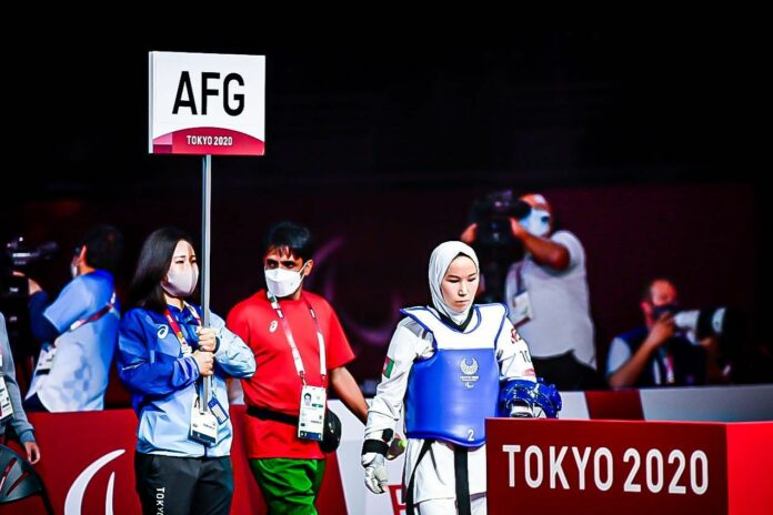 Afghanistan Female National Taekwondo Team rescued and granted Australian Refugee status