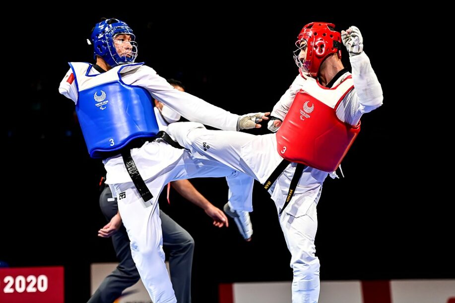 Para Taekwondo medal events increased for Paris 2024