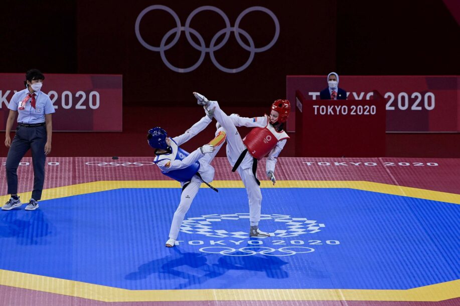 Taekwondo confirmado para los Juegos Olímpicos de Los Ángeles 2028