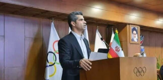 Hadi Saei Bonehkohal gana elecciones de Federación Iraní