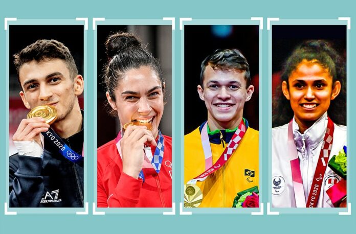 World Taekwondo announces winners of Best of 2021