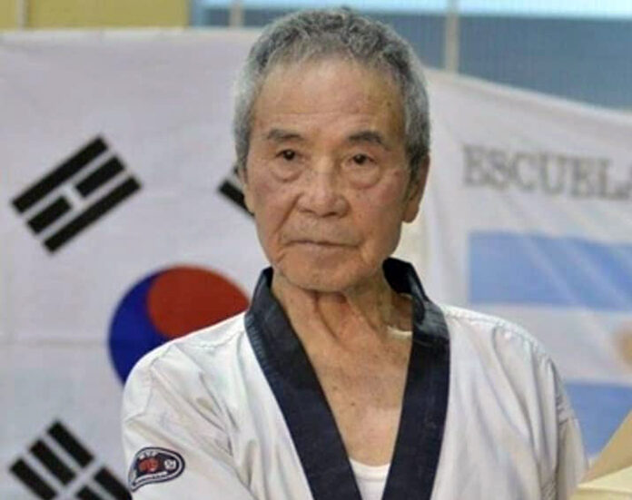 Argentina llora la muerte de uno de los introductores del Taekwondo