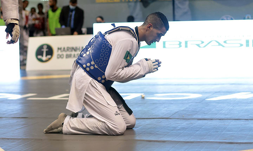 Seleção Brasileira de Taekwondo tem seus integrantes definidos
