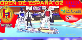 EN VIVO - XIX Open Internacional de España de Taekwondo G2