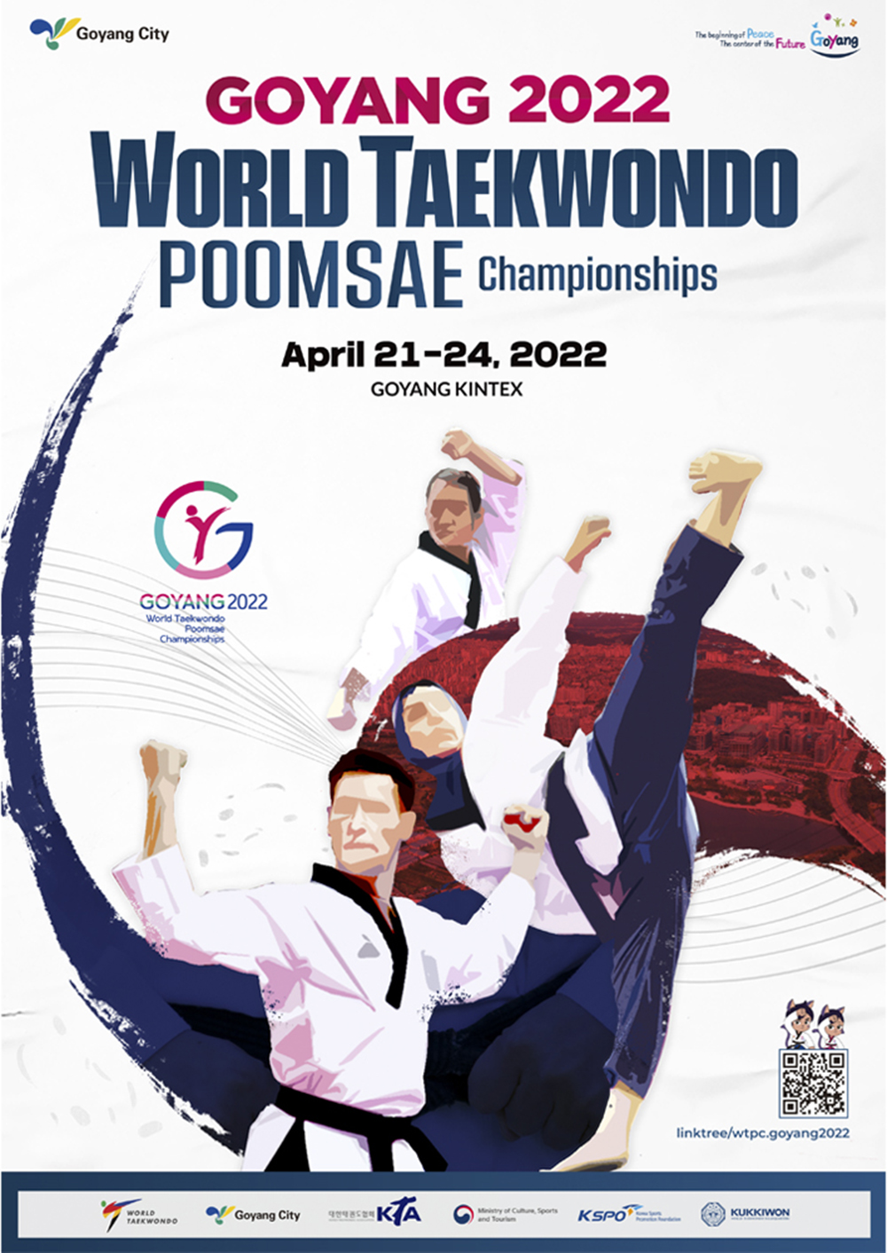 WT Confirma realización del Campeonato Mundial de Poomsae 2022