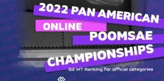 LIVE "2022 Pan American Online Poomsae Championships"