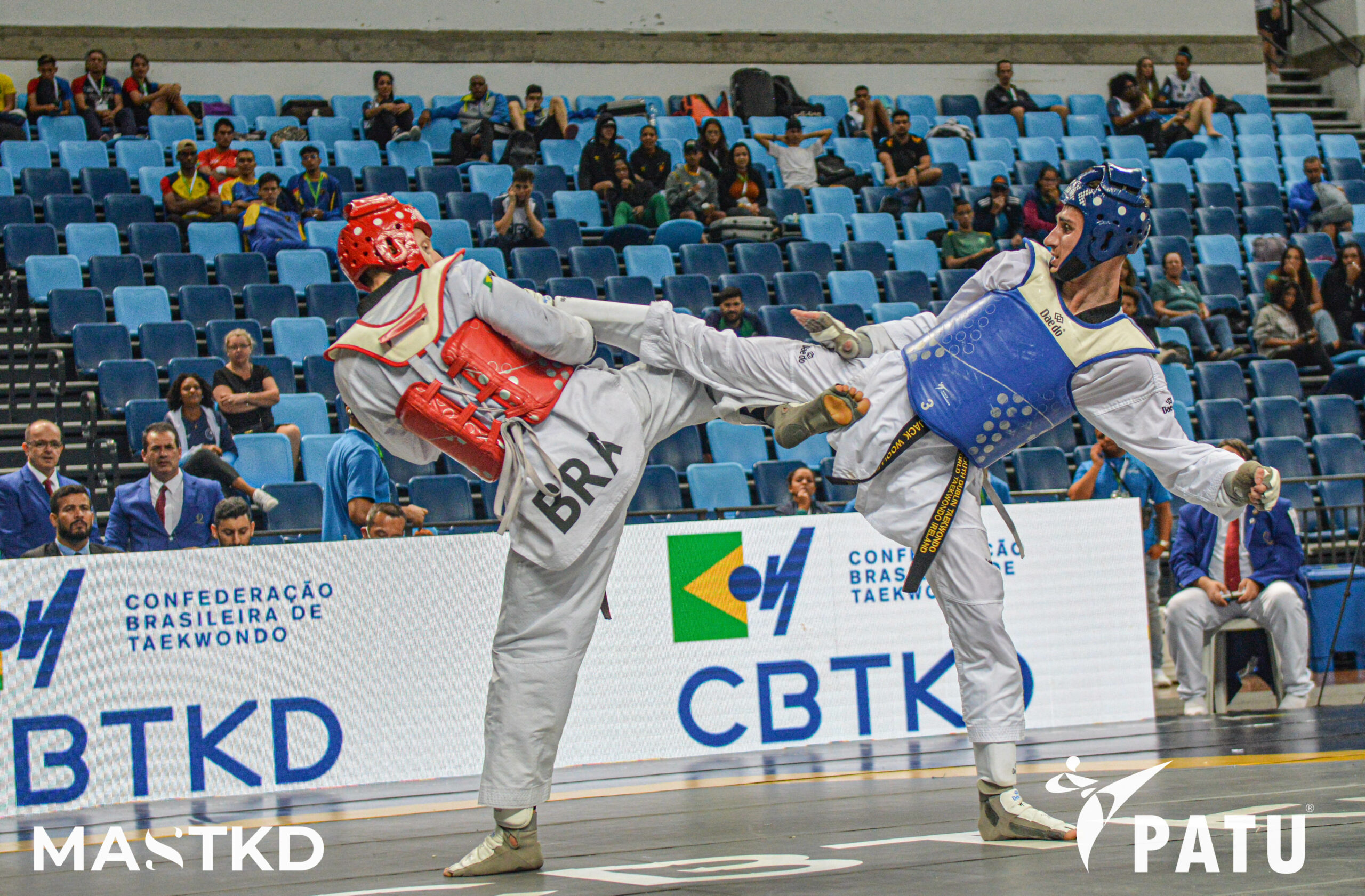 Galeria Para Taekwondo y Rio Open 2022