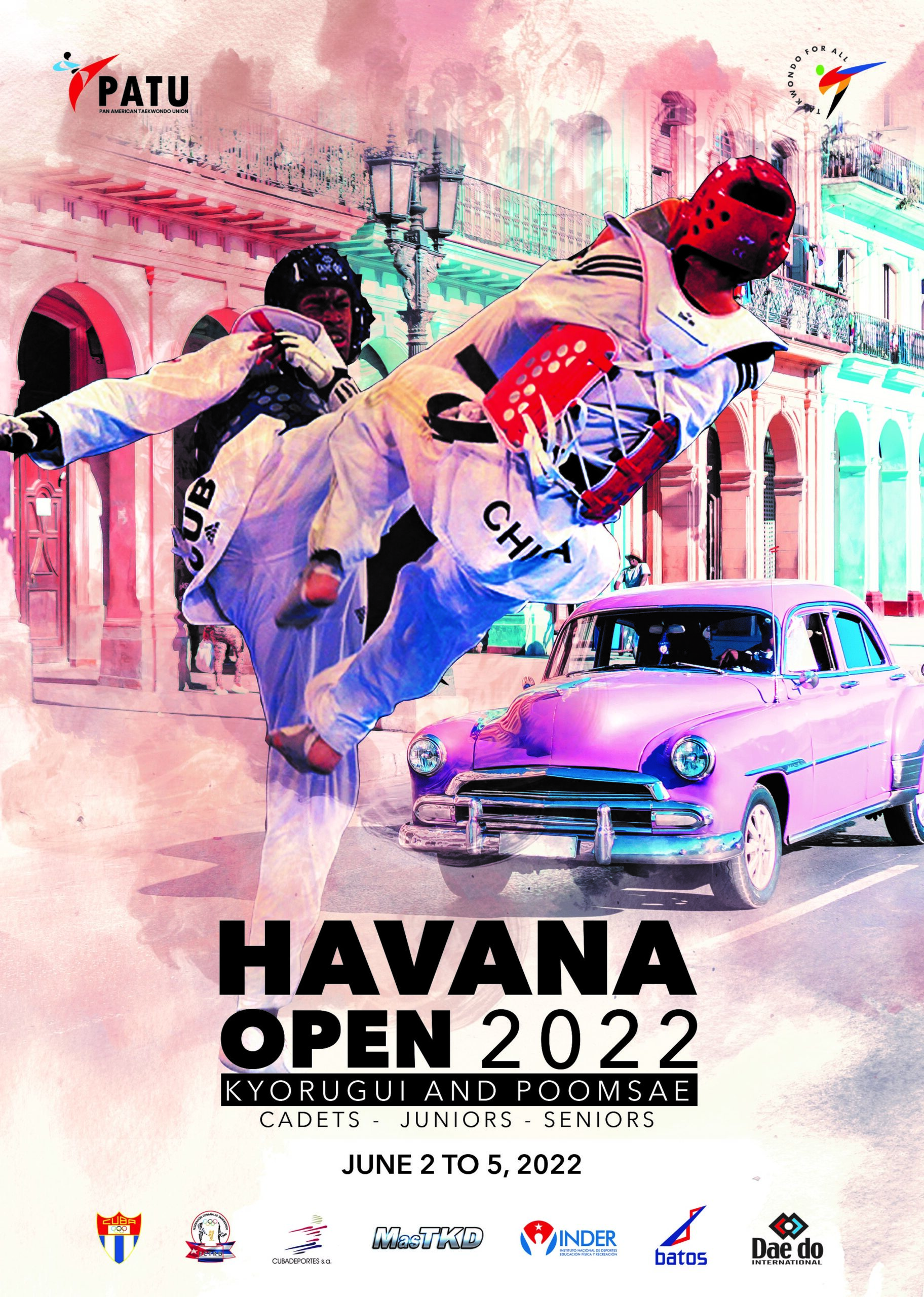 Official Event Poster_Havana Open 2022