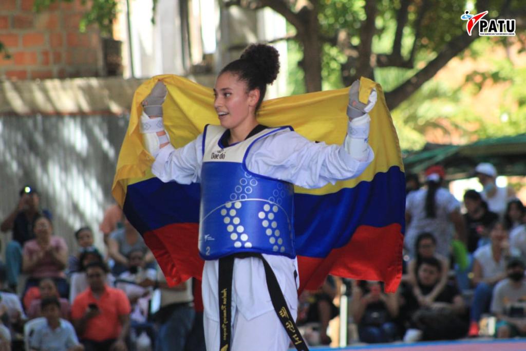 Colombia impone su ley en casa con tres títulos en el inicio de los Bolivarianos