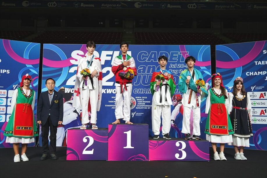 B-61_World-Taekwondo-Cadet-Championships_Sofia-2022