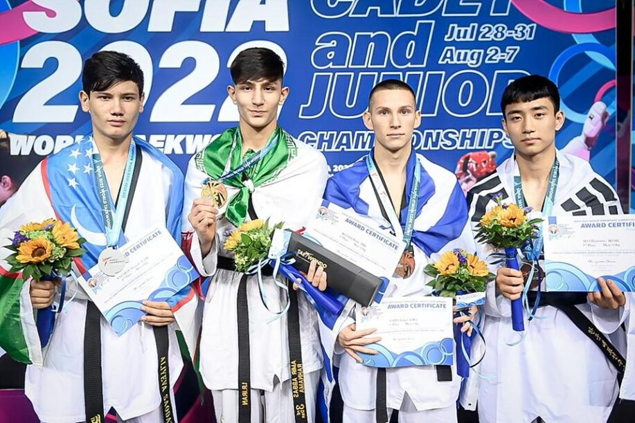 M-63_World-Taekwondo-Junior-Championships_Sofia-2022