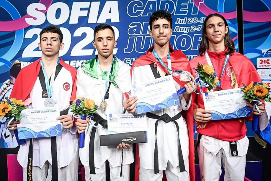 M-73_World-Taekwondo-Junior-Championships_Sofia-2022
