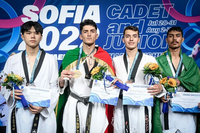 Mo78_World-Taekwondo-Junior-Championships_Sofia-2022