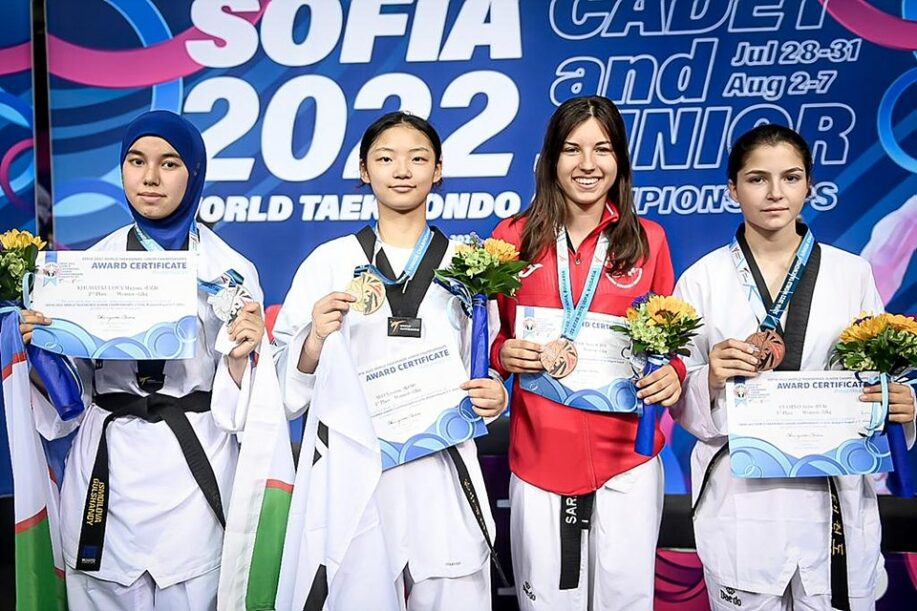 W-52_World-Taekwondo-Junior-Championships_Sofia-2022