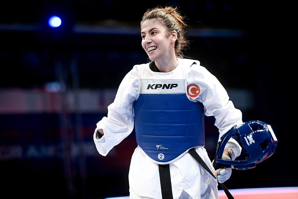 Turkiye Tops; Top-Seeds Tumble at Paris 2022 World Para Taekwondo Grand Prix