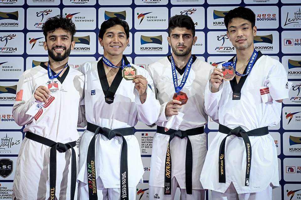 Turkiye won 7 medals, including 3 gold, and top seeds faltered – proving just how competitive Para Taekwondo’s newest prestige event has become.