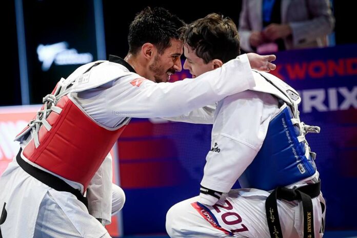 Turkiye Tops; Top-Seeds Tumble at Paris 2022 World Para Taekwondo Grand Prix