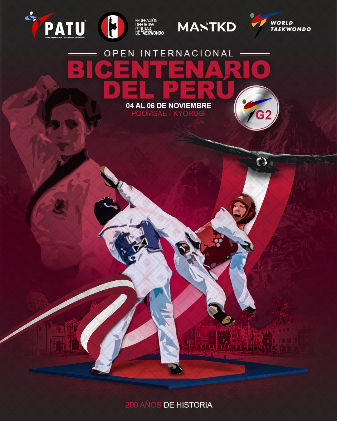 Open Internacional Bicentenario del Perú