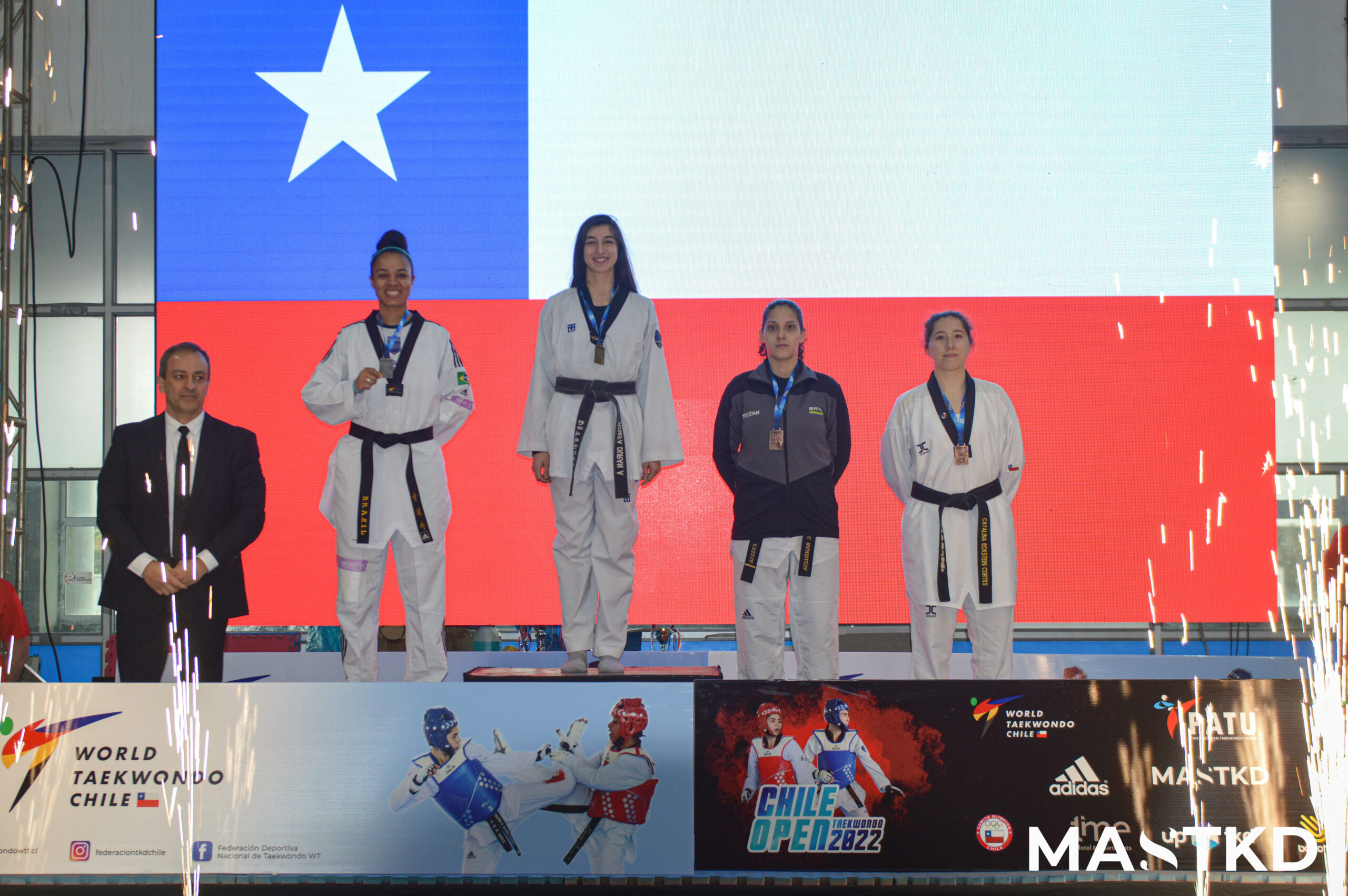 Chile Open 2022 [Results]