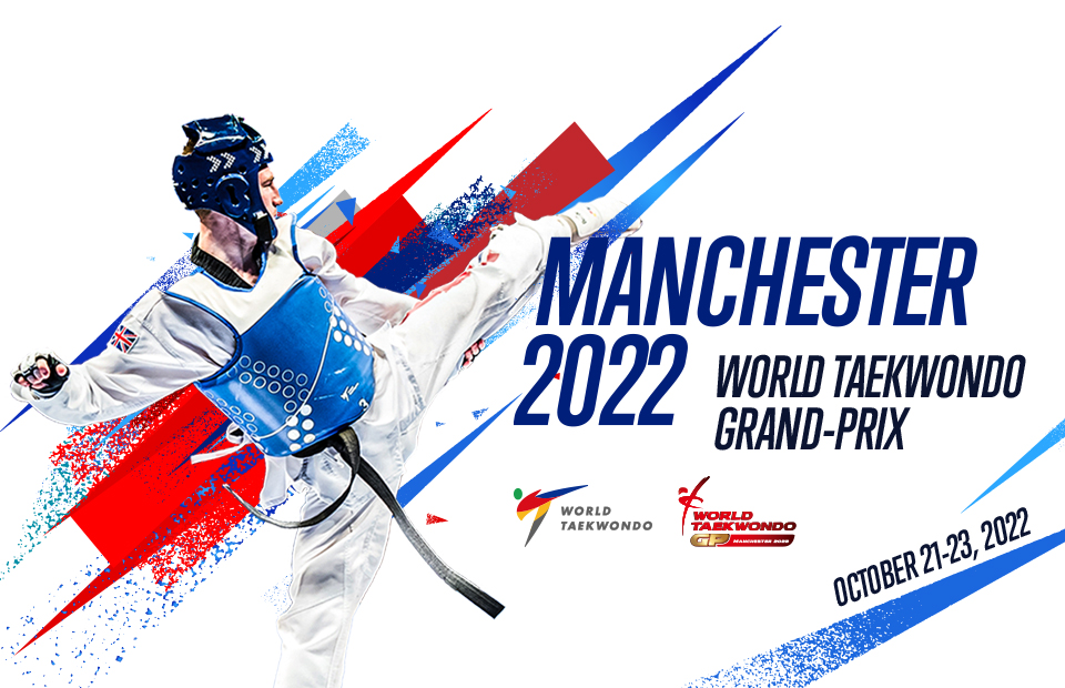 World Taekwondo Grand Prix set to return to Manchester