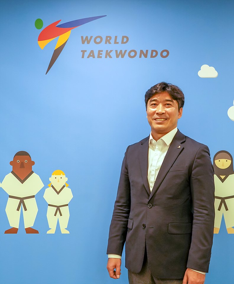 World Taekwondo appoints Jeongkang Seo as Secretary General