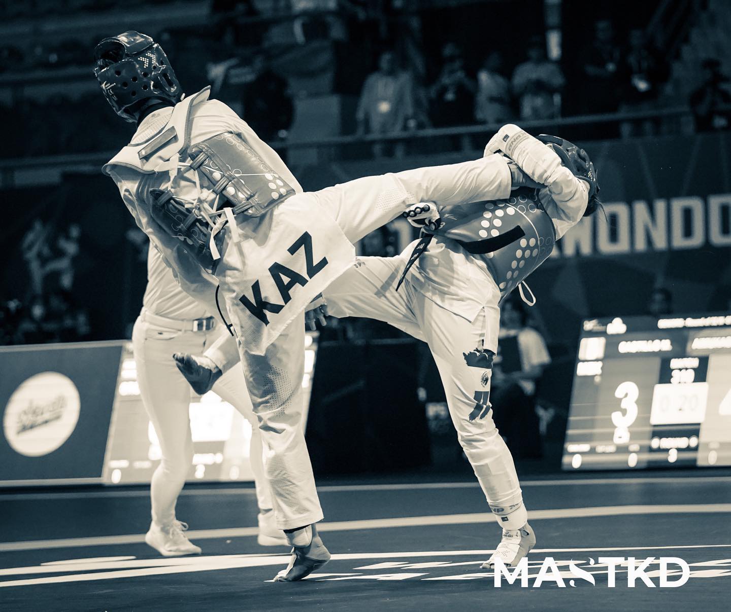 Imágenes: Campeonato Mundial de Taekwondo “Guadalajara 2022”