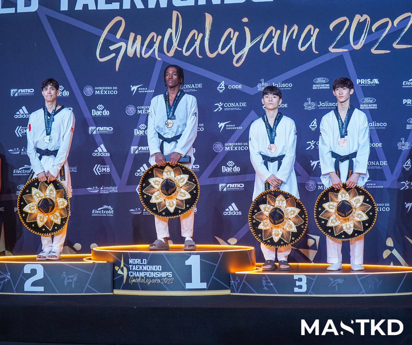 Men-54kg_Guadalajara-2022-World-Taekwondo-Championships