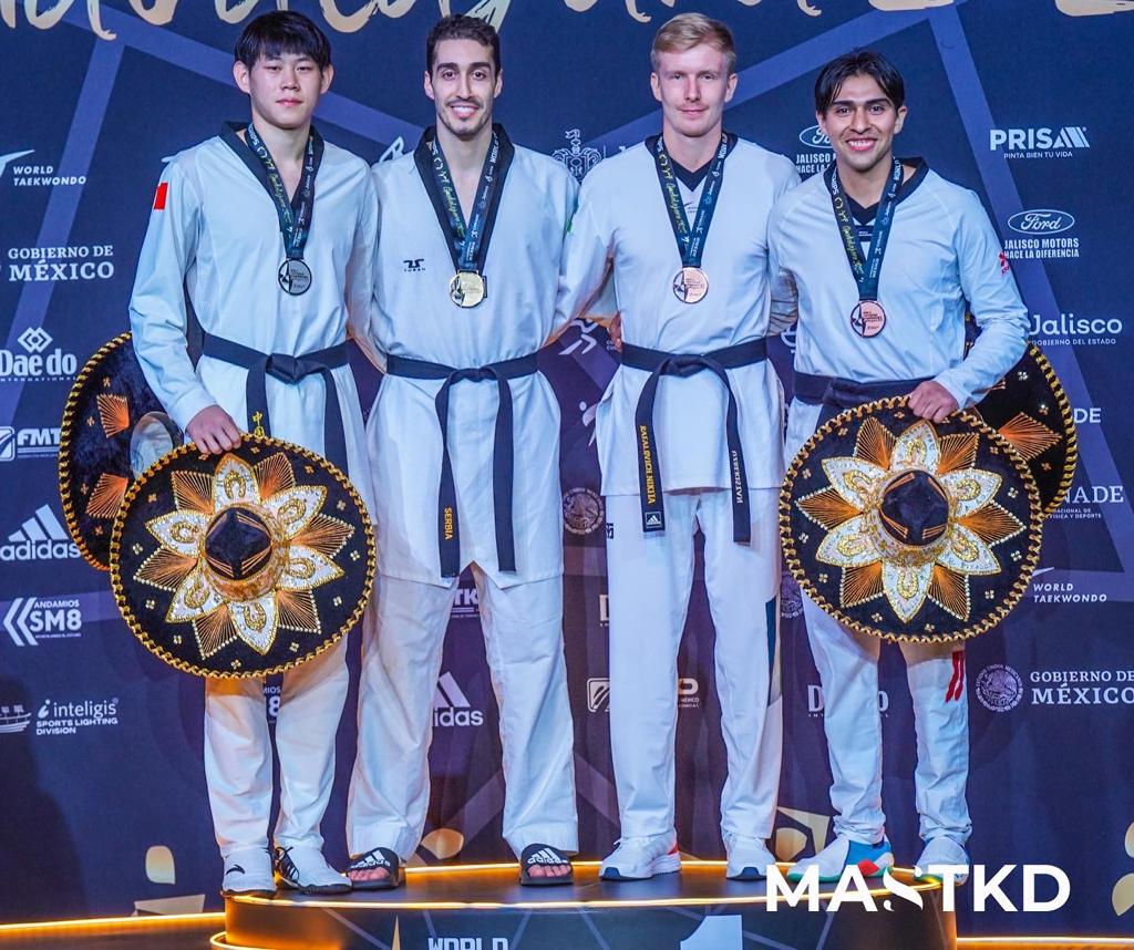 Men-87kg_Guadalajara-2022-World-Taekwondo-Championships