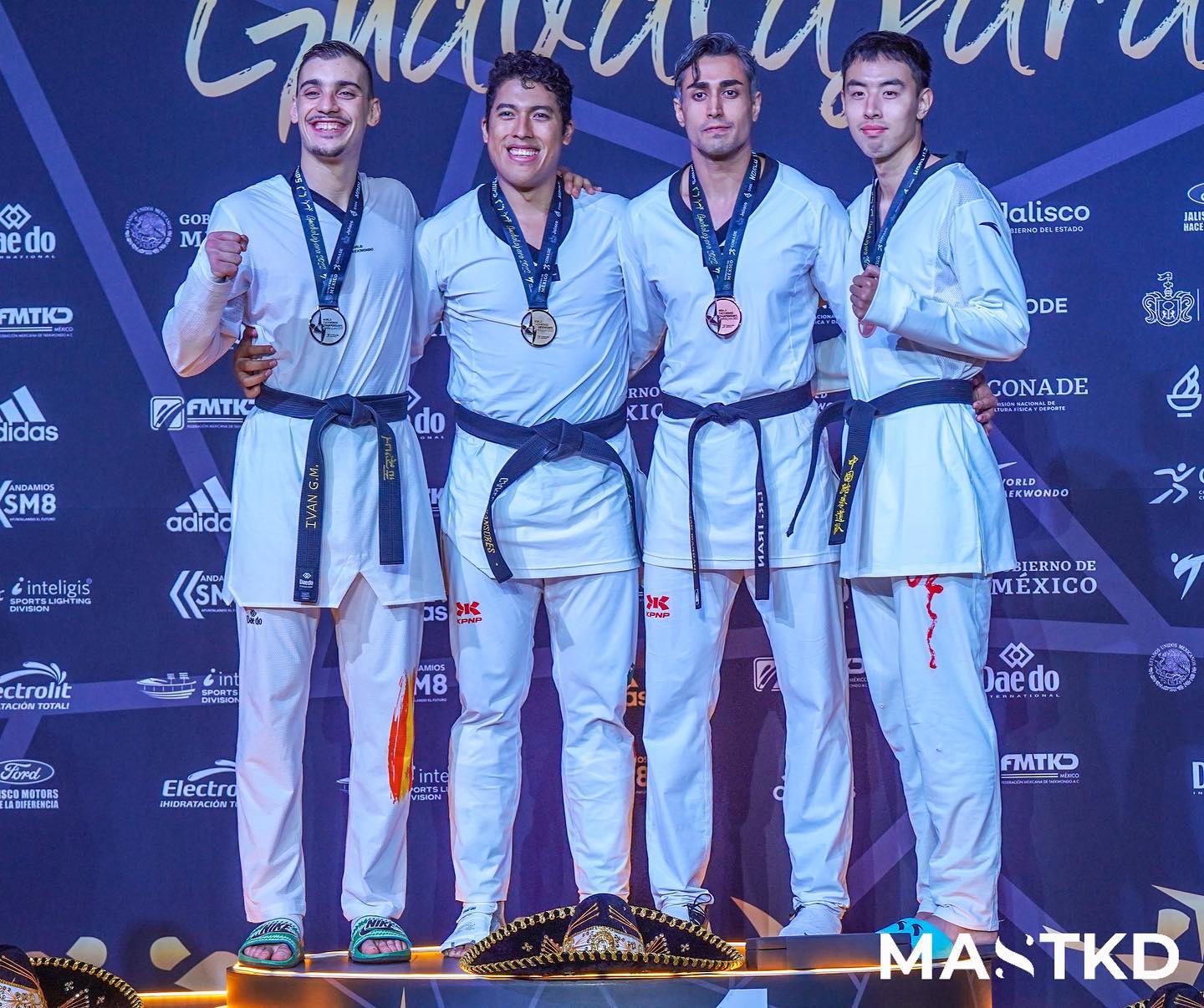 MenO87kg_Guadalajara-2022-World-Taekwondo-Championships