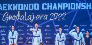 Podium_Guadalajara-2022-World-Taekwondo-Championships
