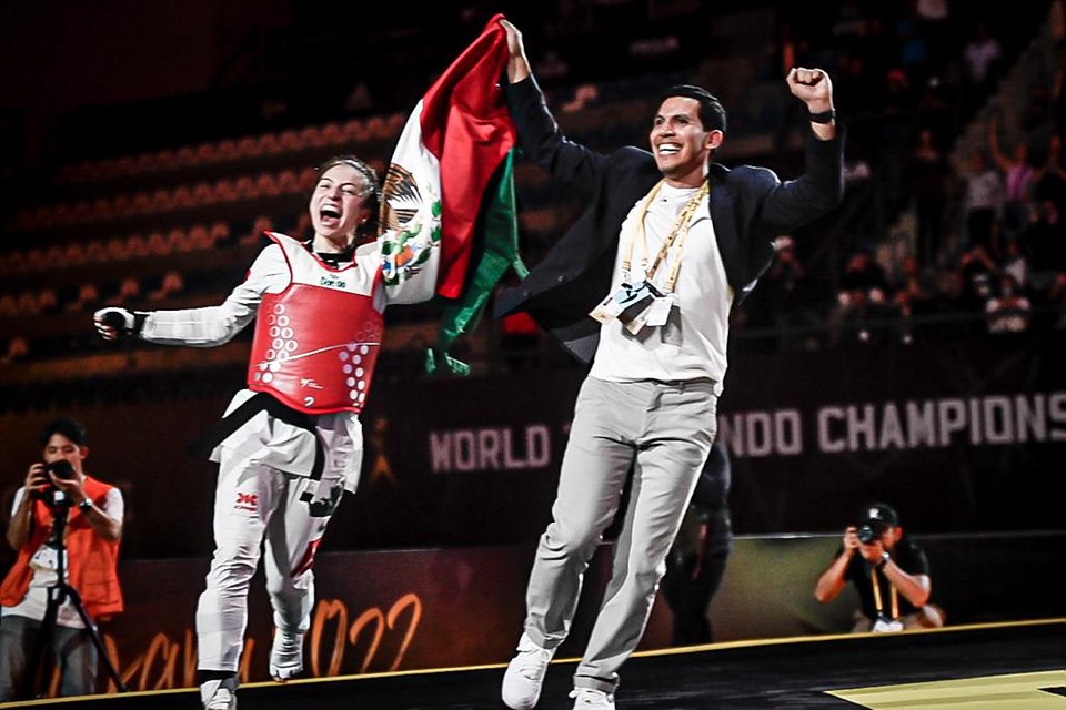 Day 3 Delivers Gold to Mexico and Korea