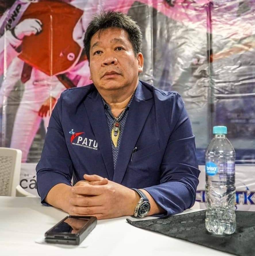 The event magician Chuong Pham, a lifetime dedicated to Taekwondo