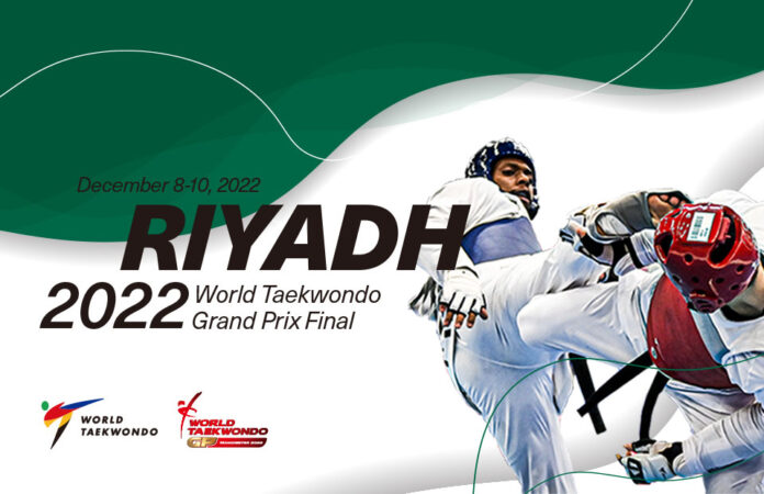 Riyadh to welcome top Taekwondo stars for Grand Prix Final