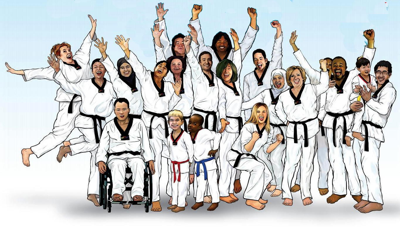 Taekwondo 5.0. “Un Taekwondo abierto a la diversidad”
