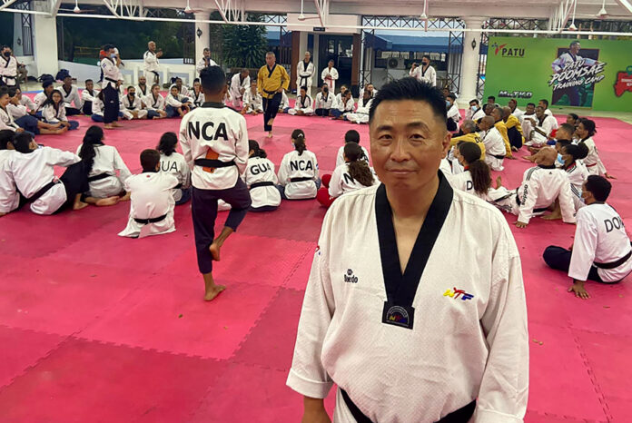 Sang Jong Moon: “El entrenador debe transmitir el conocimiento desde el corazón”