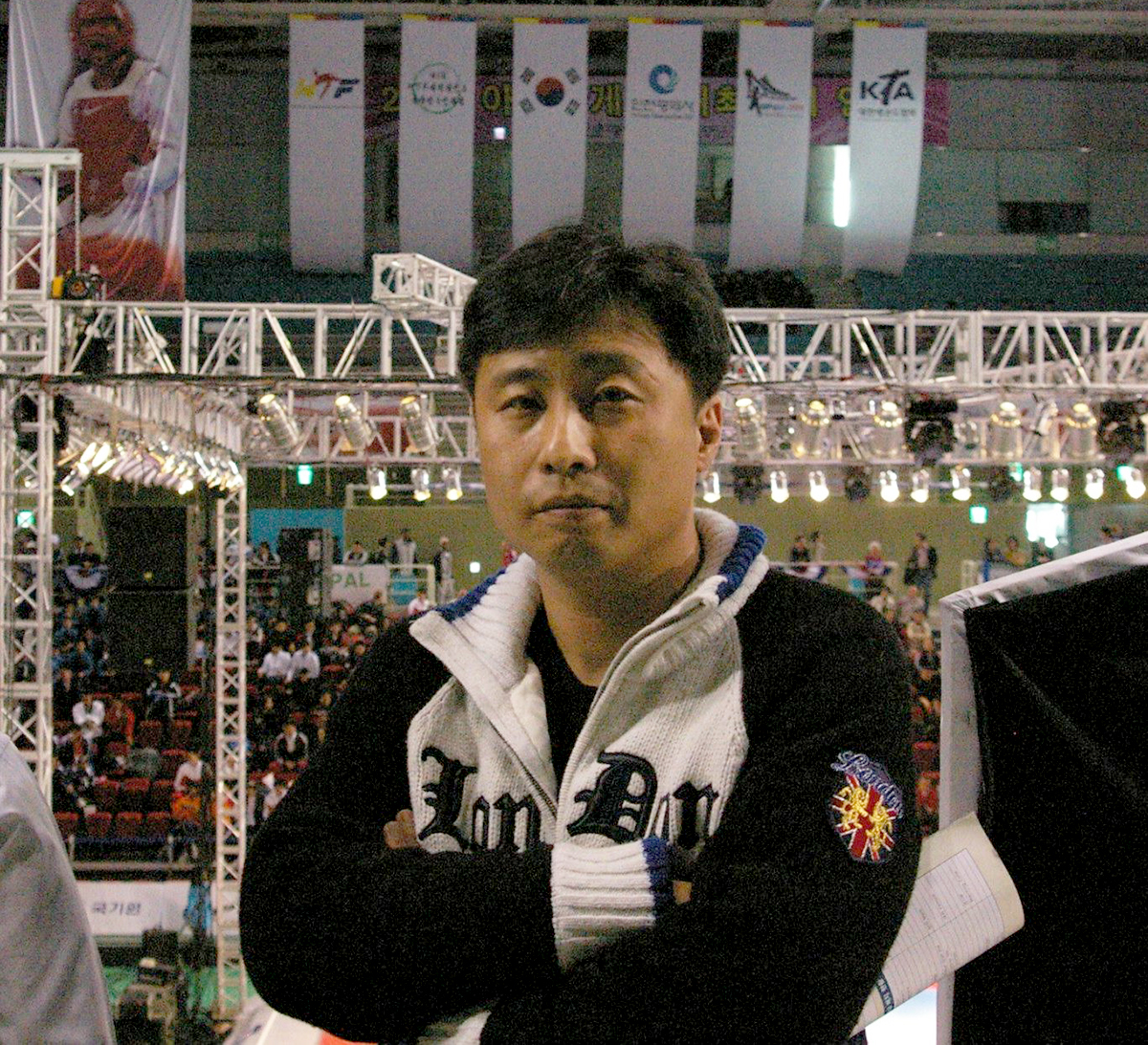 Sang Jong Moon: “El entrenador debe transmitir el conocimiento desde el corazón”