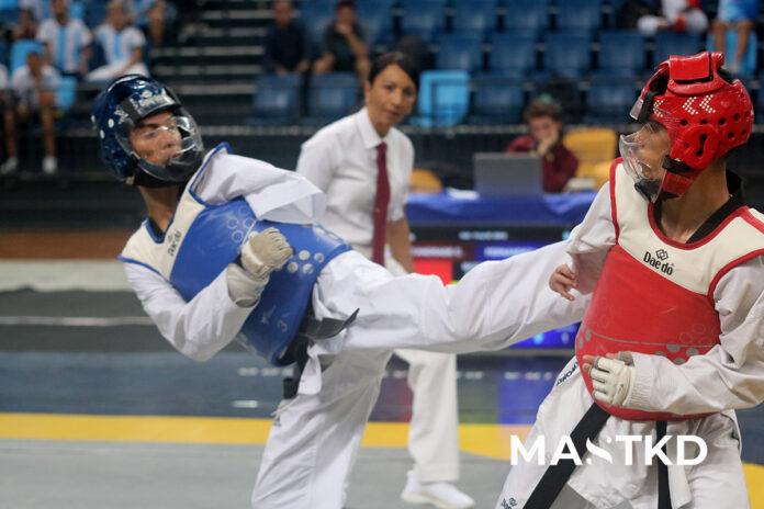ParaTaekwondo_Qualification Tournament for Santiago 2023