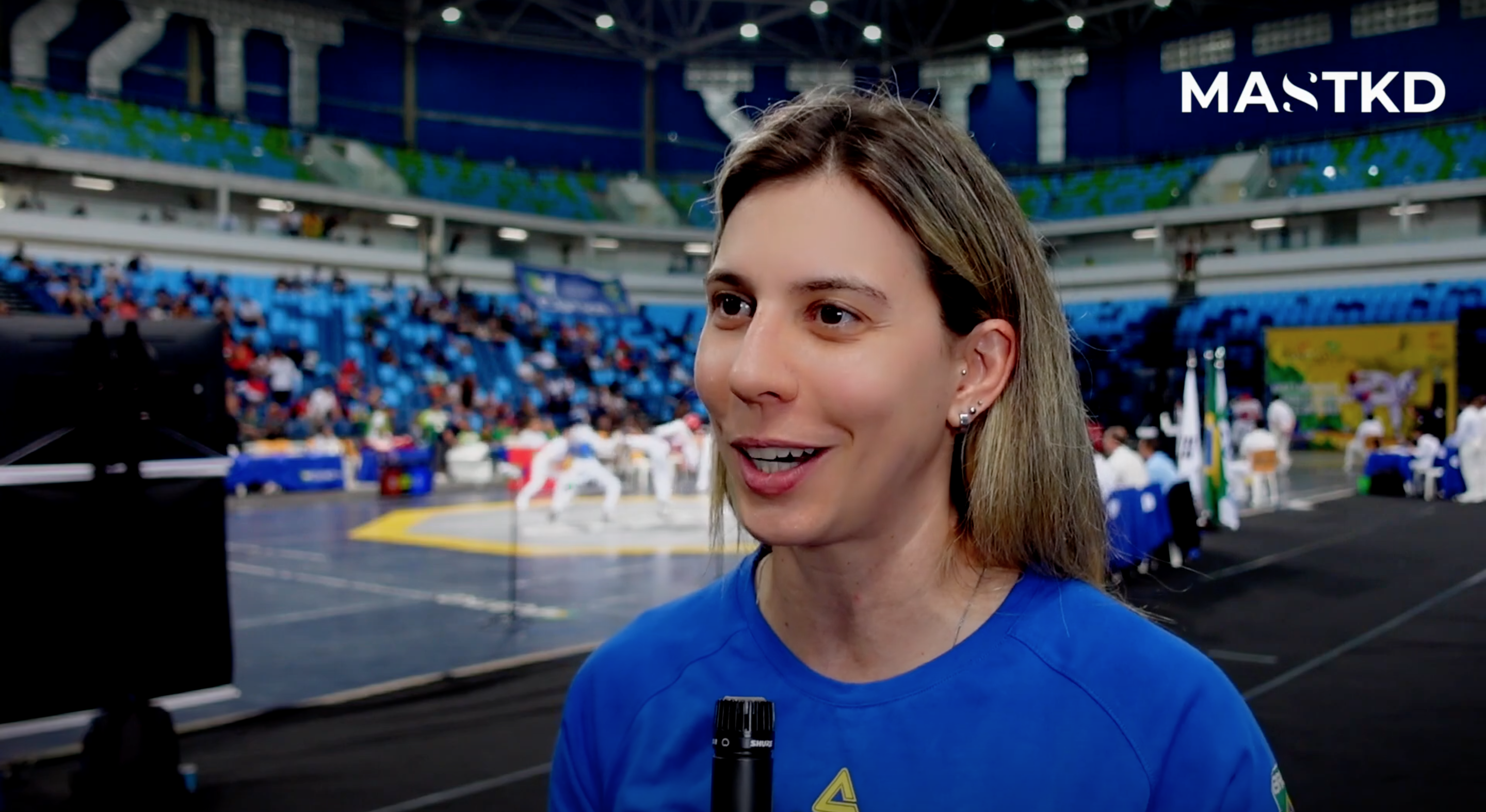 Entrevista com Natália Falavigna – Gestora Técnica do Comitê Olímpico Brasileiro
