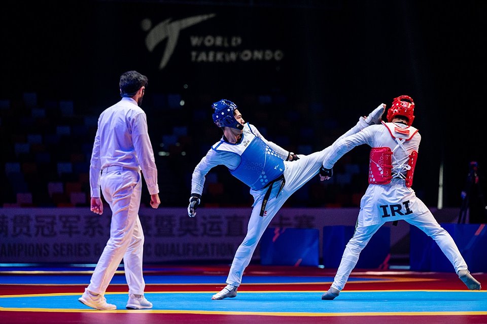 Host nation China finishes atop the medal table of the Wuxi 2022 World Taekwondo Grand Slam Champions Series Final