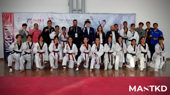World Taekwondo’s International Referee Camp for Paris 2024 Olympics