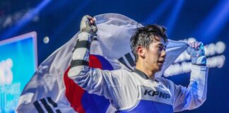 Golds for Italy, Türkiye and Korea on third day of Baku 2023 World Taekwondo Championships