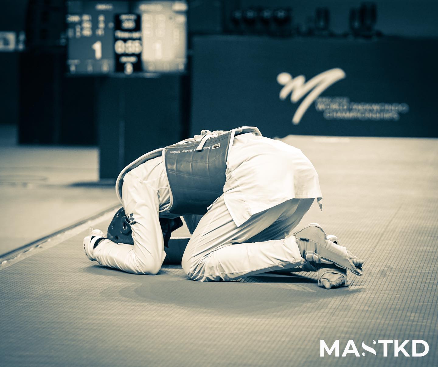 La vida después del retiro: más allá de los logros en el Taekwondo de Alto Rendimiento