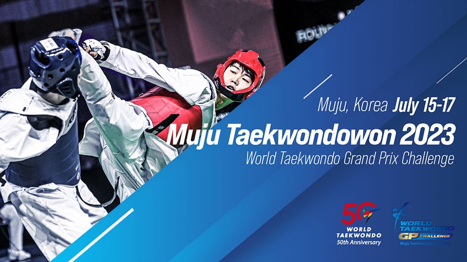 Muju Taekwondowon 2023 World Taekwondo Grand Prix Challenge to provide pathway for new stars