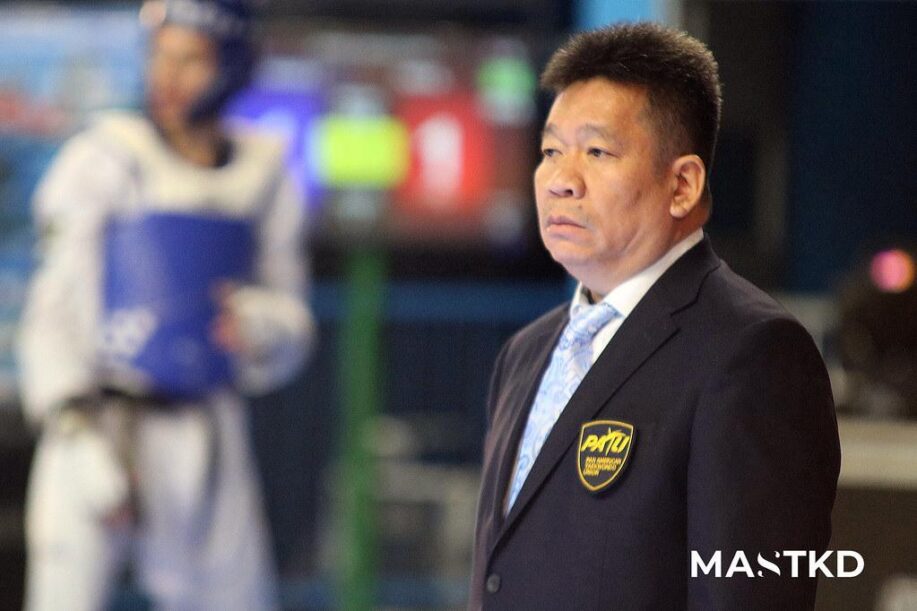 Choung Pham designado Presidente de Eventos de Kombat Taekwondo