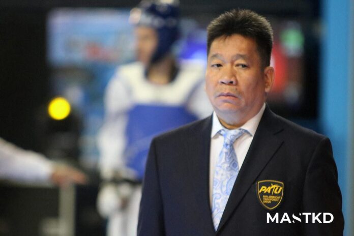 Chuong Pham Appointed Kombat Taekwondo Event Chairman