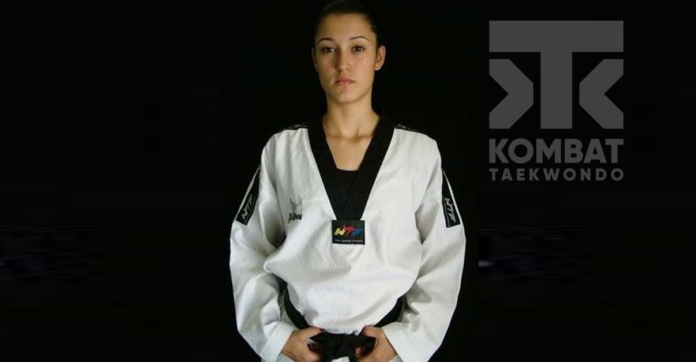 Pan-American champion signs with Kombat Taekwondo