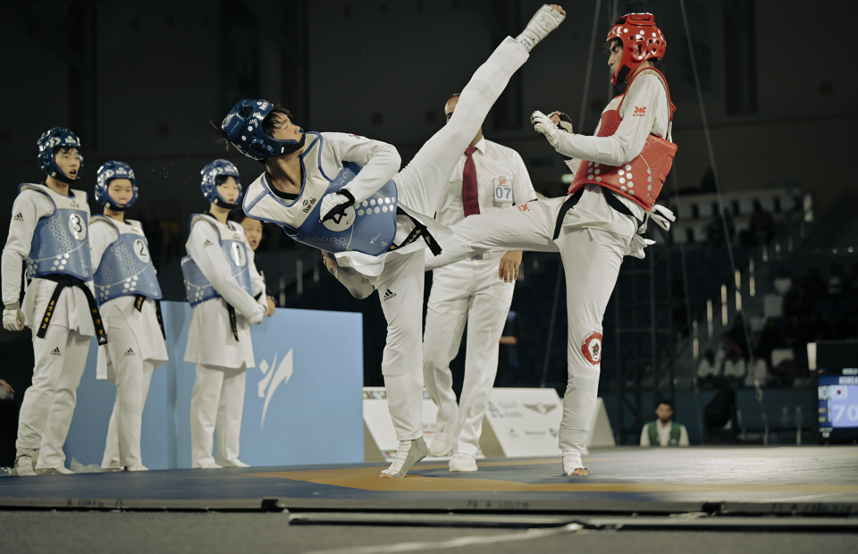 <strong>The Philippines and Korea strike gold at World Combat Games 2023</strong>