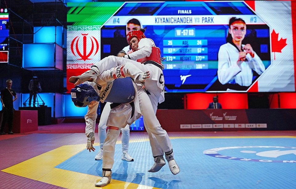Thailand, Tunisia and Canada Grab Golds on Day 1 in ‘Dragon City’ Taekwondo battle royale kicks off in Taiyuan, China