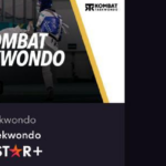 Kombat Taekwondo ya está disponible para Latinoamérica en ESPN por Star+